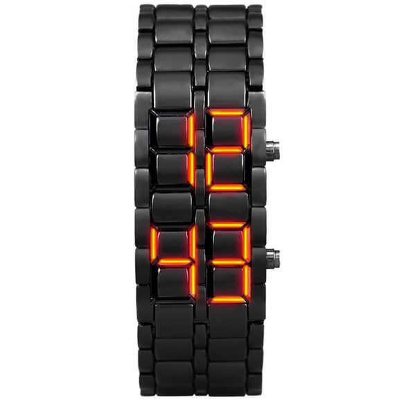 Youth Sport LED Watch