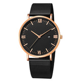 Luxury Quartz UltraThin Watches