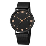 Luxury Quartz UltraThin Watches