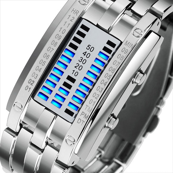 Creative Sport LED Cool Watch