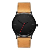 Matte Business Quartz Watches