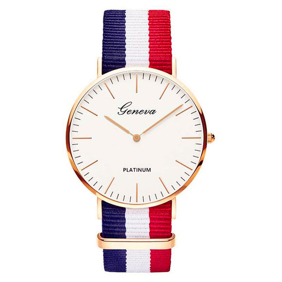 France Classic Watch